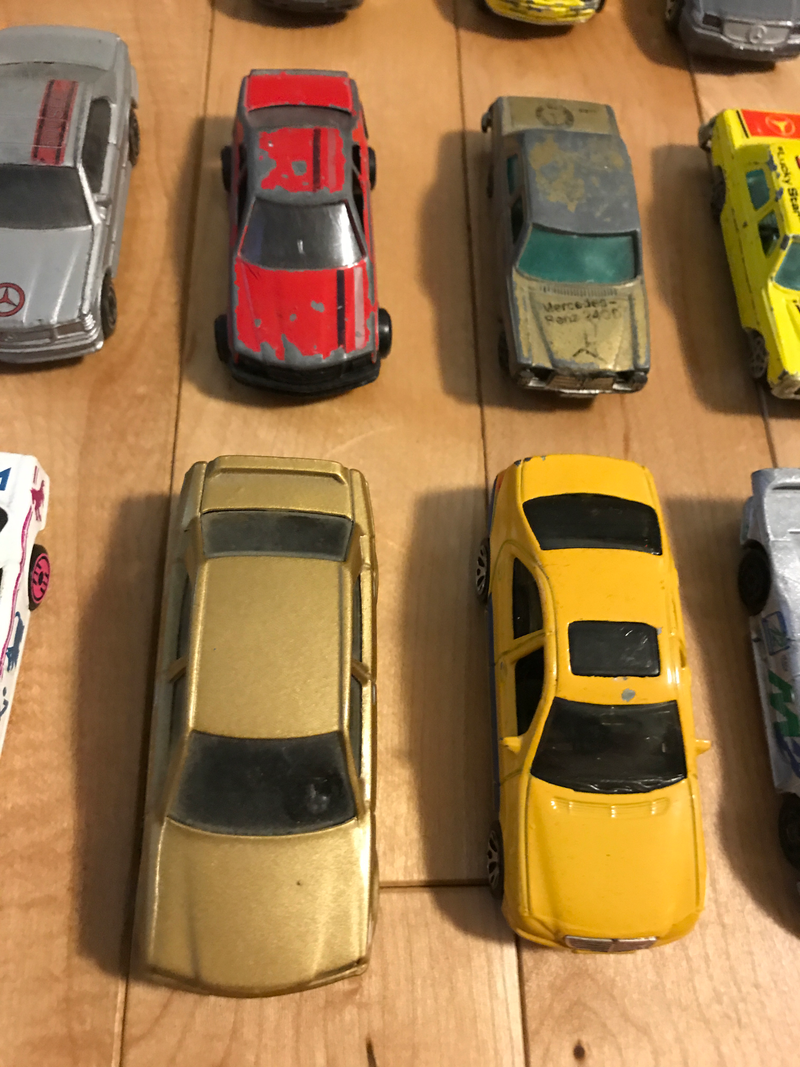 Illustration for article titled Colossal Die-Cast Collection - Box 82 - The Last of the Big Boys
